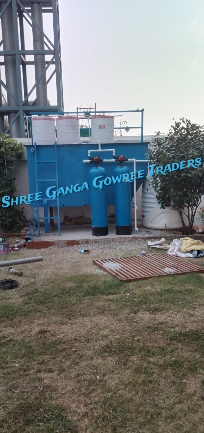 Acidic Effluent Treatment Plant