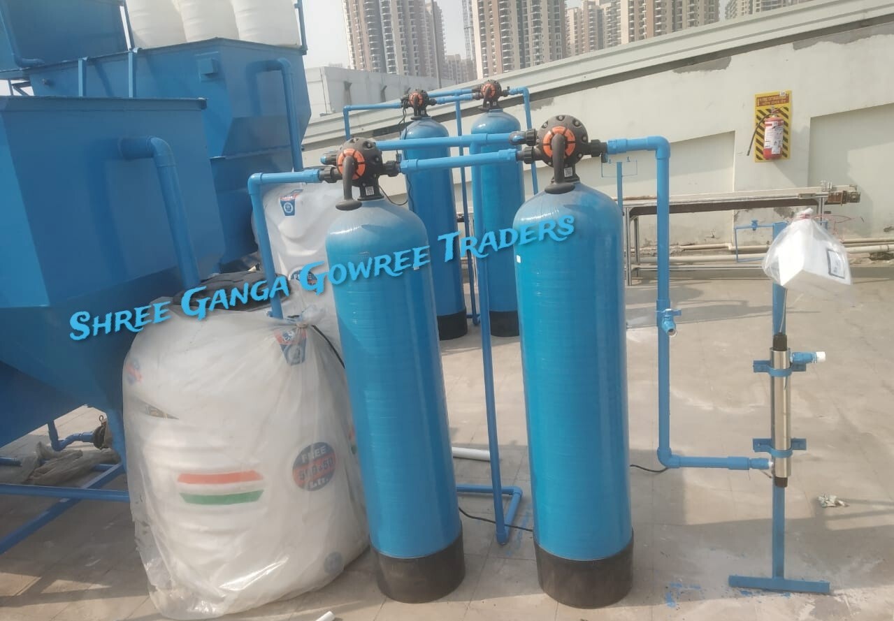Acidic Effluent Treatment Plant