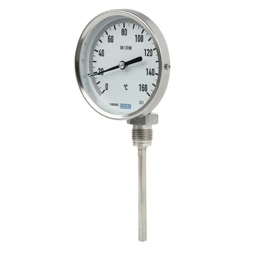 सिल्वर बाउमर और विका टेम्परेचर गेज