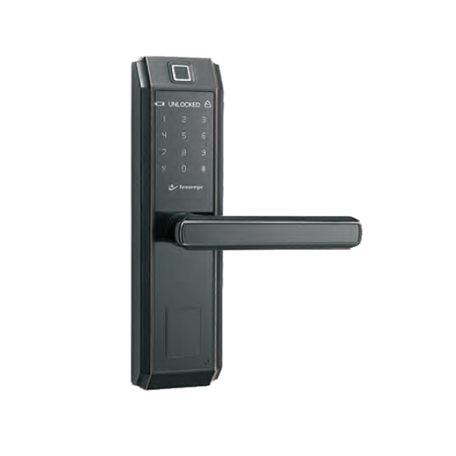 बायोमेट्रिक वुडन डोर लॉक S-fdl100