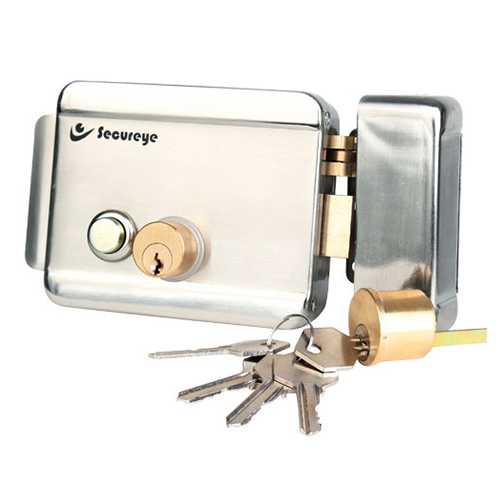 इलेक्ट्रॉनिक डोर लॉक S-100el