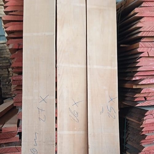 Steam Beech Wood AB Grade