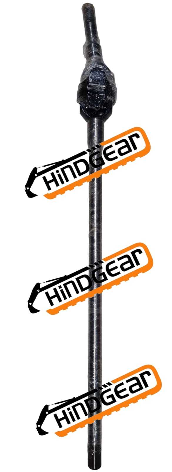 Front Axle Assembly