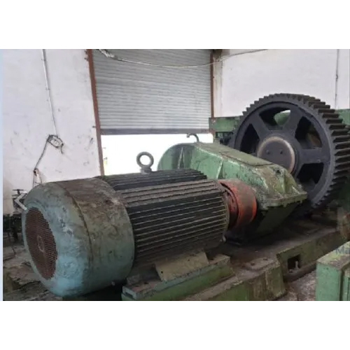 Semi-automatic Industrial Crumb Rubber Making Machine