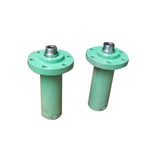 Hydraulic Press Cylinder Body Material: Steel