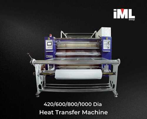 Heat Transfer Machine - 1000 MM Dia