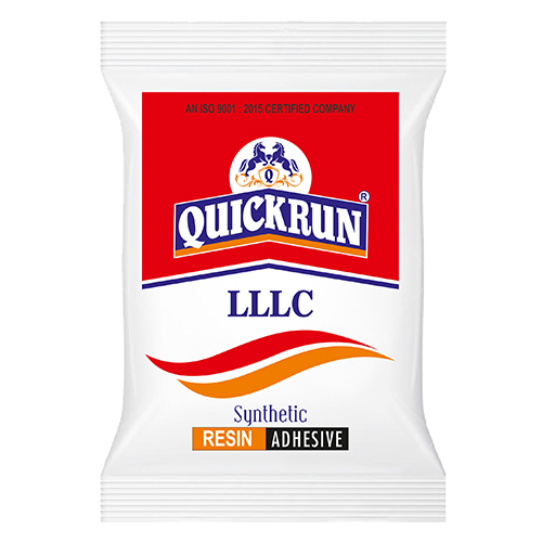 बहुरंगा Llc सिंथेटिक राल चिपकने वाला