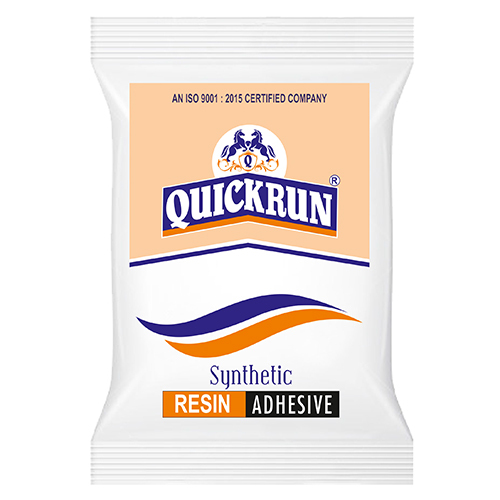 सफेद उच्च गुणवत्ता वाला सिंथेटिक राल चिपकने वाला