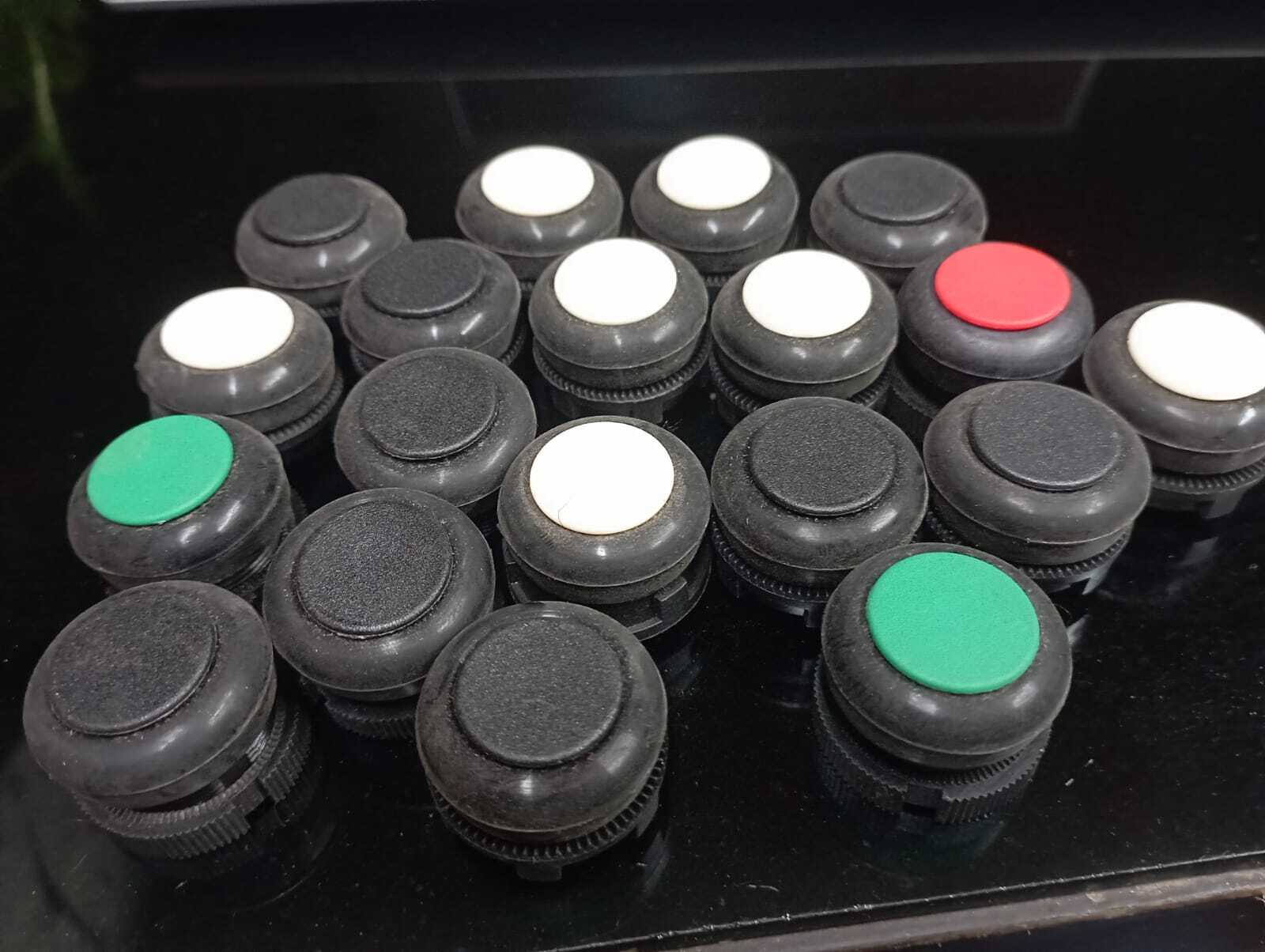 Push Button Application: Factory