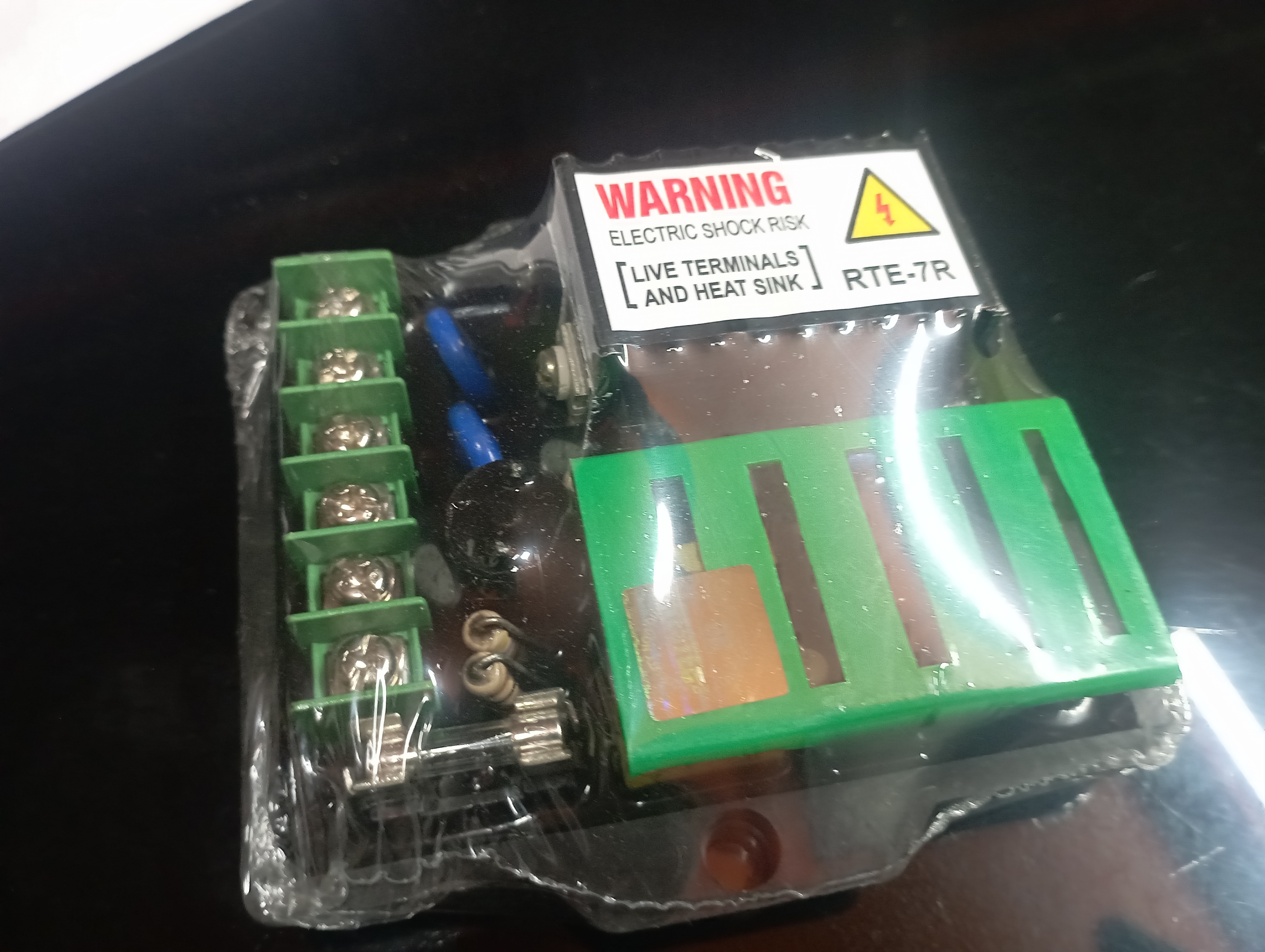 Alternator Avr Application: Outdoor Yard