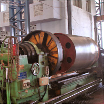 औद्योगिक स्टील संयंत्र के स्पेयर पार्ट्स