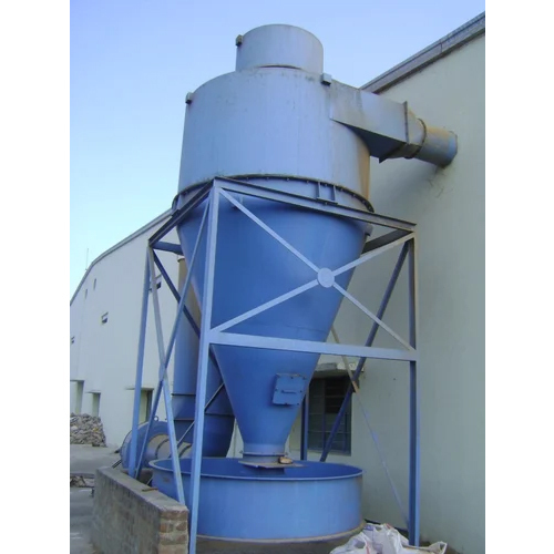 Saw Dust Collector System Capacity: 250 Kg/Hr
