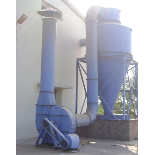 Stainless Steel Industrial Dust Collector System