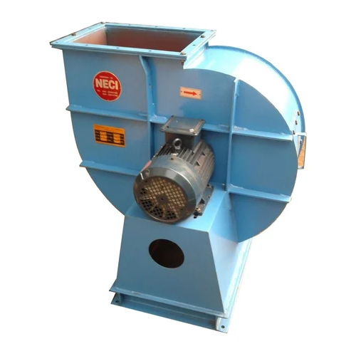 स्टील 1.5 एचपी एग्जॉस्ट ब्लोअर