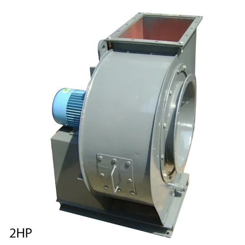 Steel 2 Hp Direct Drive Centrifugal Air Blower