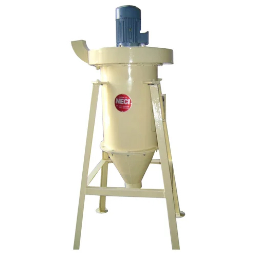 स्टेनलेस स्टील साइक्लोन बैग फ़िल्टर