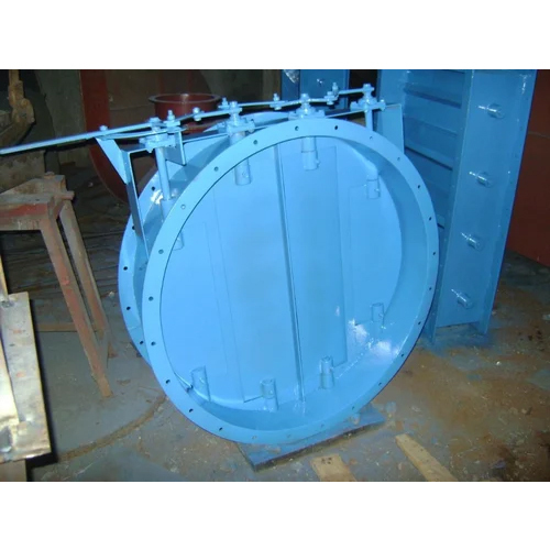 Stainless Steel Multi Flap Dampers
