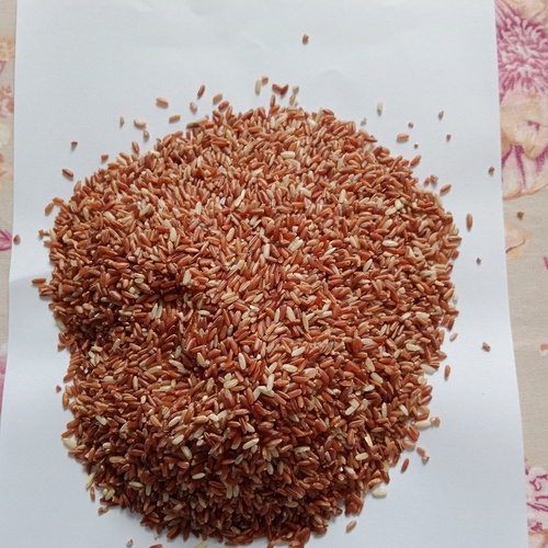 Red Rice - Admixture (%): 5%