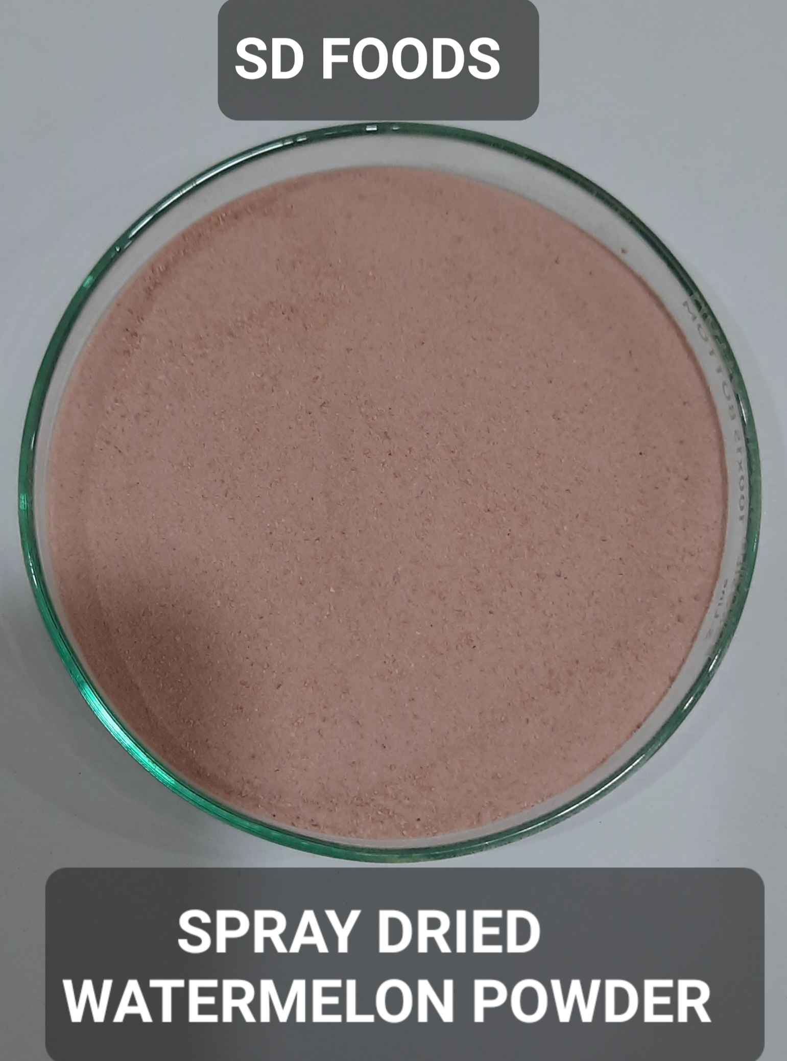 Watermelon Powder - 100% Natural Pinkish Color 20 Kg Carton Box | Sweet Fruity Taste Low Temperature Drying Greater Shelf Life Easy To Store