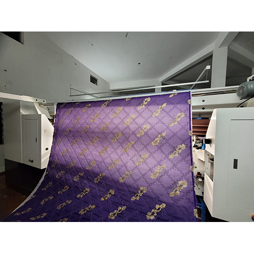 Industrial Wire Straightening Machine - Color: White And Blue