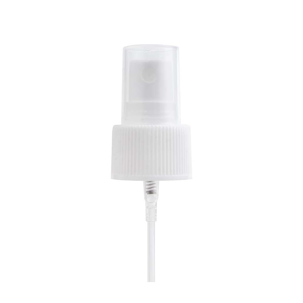 Fine Mist Pump - 20mm Plastic, White Color | High Quality, Exact Administering Limit, Ideal Solidness For Hand Wash Bottles