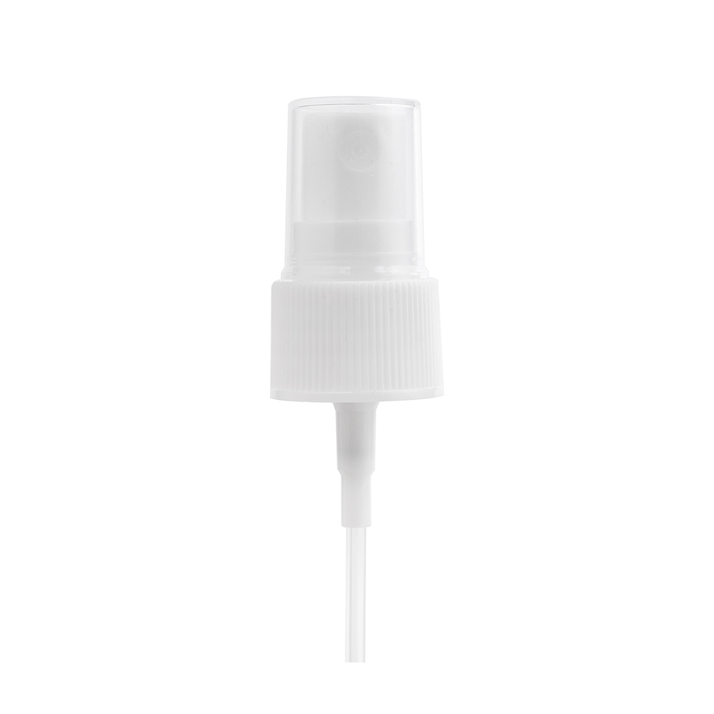 Fine Mist Pump - 20mm Plastic, White Color | High Quality, Exact Administering Limit, Ideal Solidness For Hand Wash Bottles