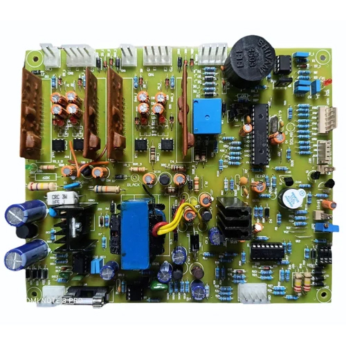 ग्रीन 5kva Dsp साइन वेव कार्ड