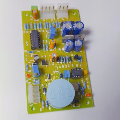 पीला Scr बेस चार्जर कार्ड