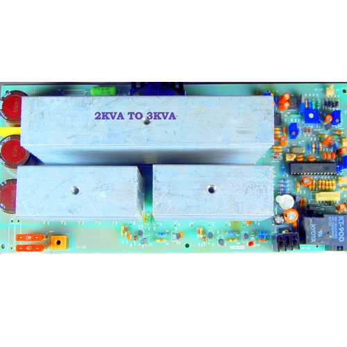 व्हाइट 2Kva साइन वेव कार्ड