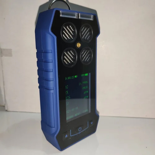 Stainless Steel Portable Multi Gas Detector