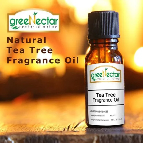 Tea Tree Fragrance Oil Age Group: All Age Group