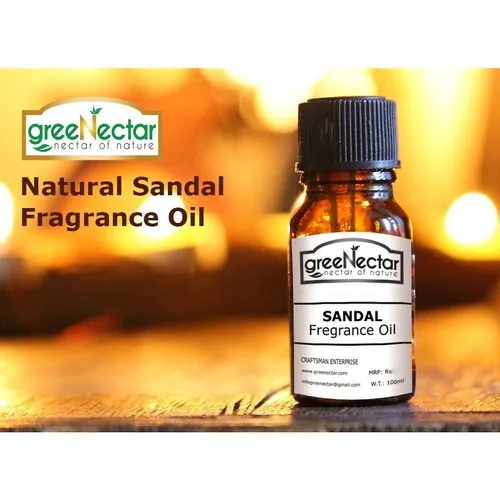 Sandalwood Fregrance Oil