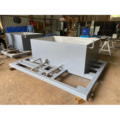 Stainless Steel Washing Machine Tank - Grade: First Class