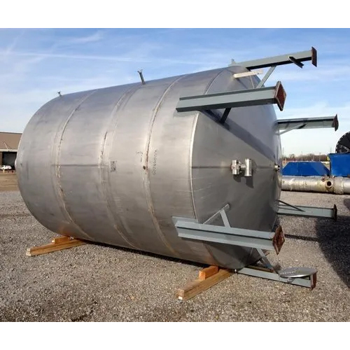 Galvanized Industrial Stainless Steel Storage Silos