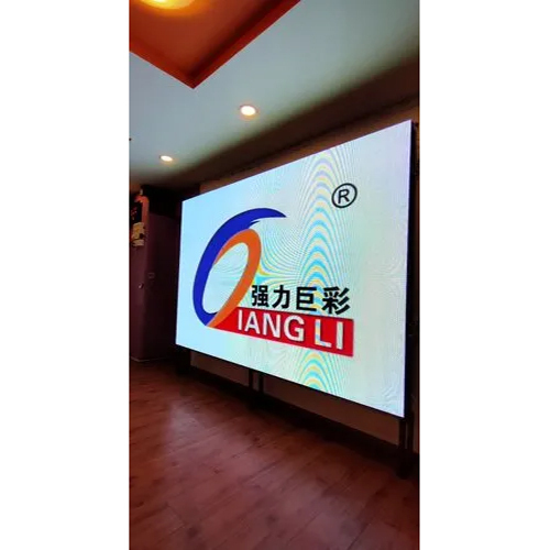 Indoor Led Video Wall - Application: Industrial