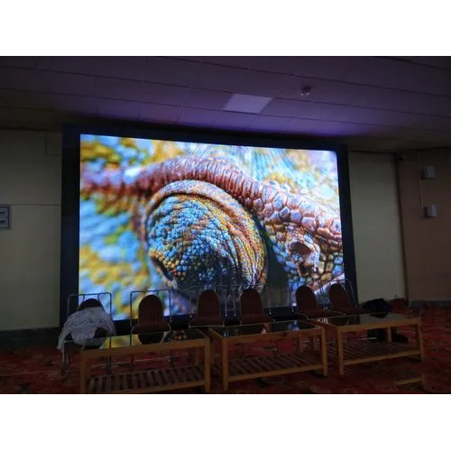 Rectangle Led Video Wall - Application: Industrial