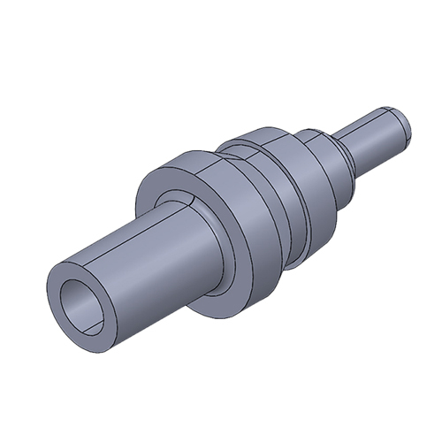 Cnc Machine Ground Pin - High-quality Material, Various Sizes, Glossy Silver Finish | Corrosion-resistant, Precision Fit, Easy Installation