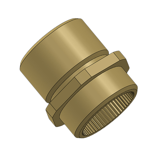 Pg13.5 Screw Connection Wheel Sensor Application: Industrial