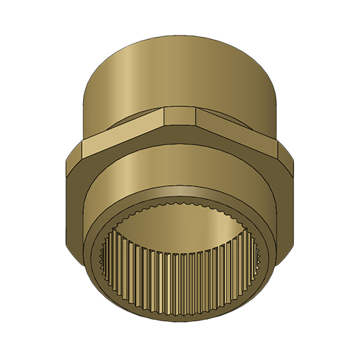 Pg13.5 Screw Connection Wheel Sensor Application: Industrial