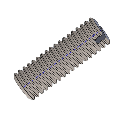 Grub Screw Application: Industrial