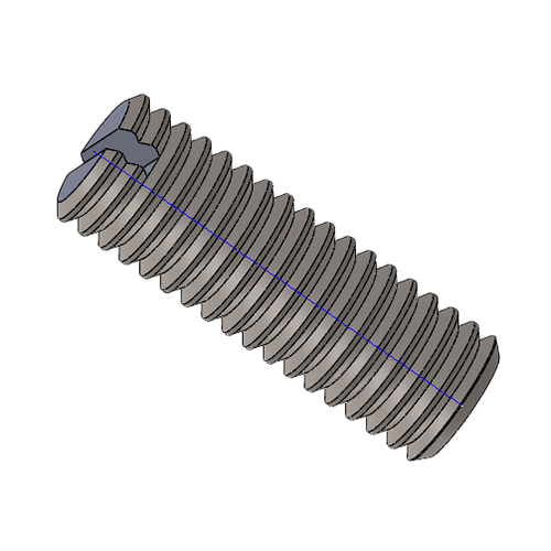 Grub Screw Application: Industrial
