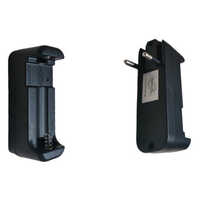 Li-Ion Battery Charger - Material: Plastic
