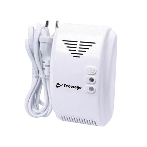 वायरलेस गैस लीकेज डिटेक्टर Gl-100a