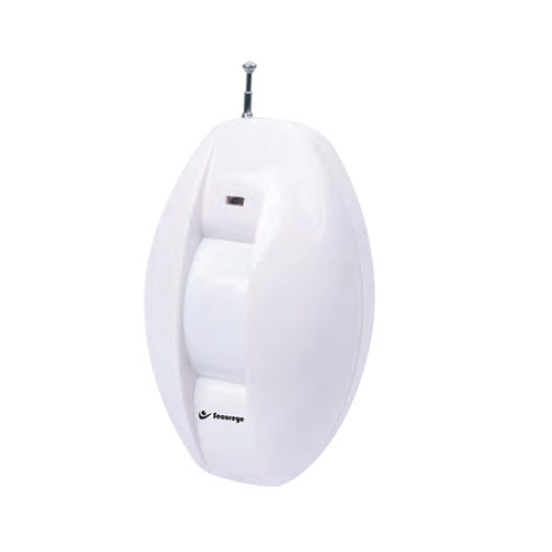 वायरलेस कर्टन पीर मोशन सेंसर Cpir-100a