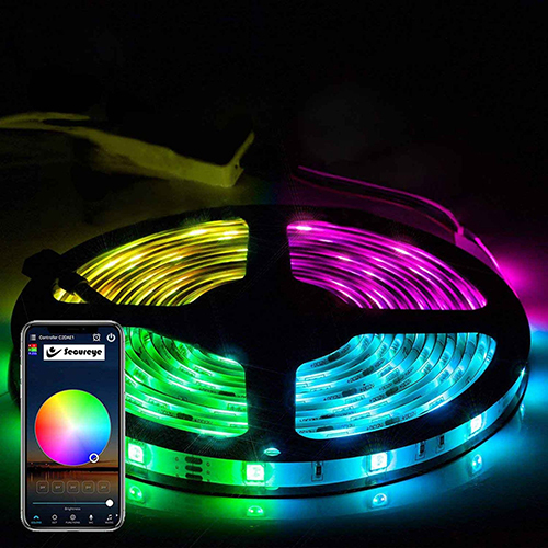 वाईफाई एलईडी स्ट्रिप लाइट S-wls5