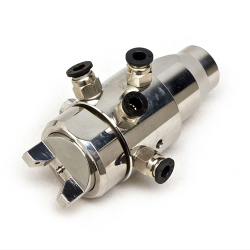 स्टेनलेस स्टील इंडस्ट्रियल एयर एटमाइजिंग नोजल्स