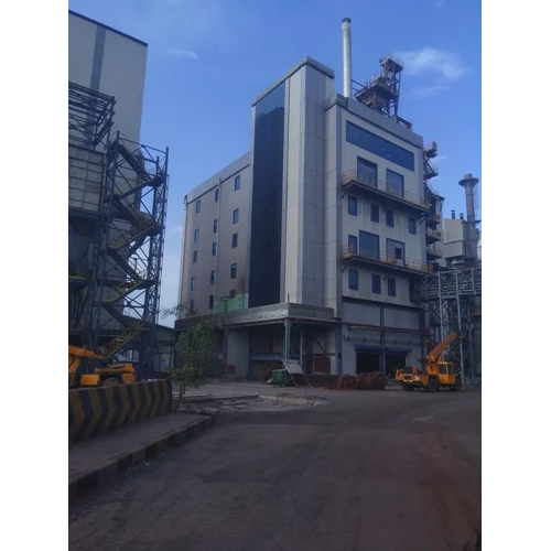 रेक्टेंगल एलिवेशन ग्लास ग्लेज़िंग