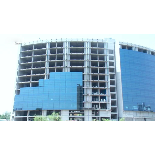 ऑल ट्रांसॉम मुलियन विंडो ग्लास