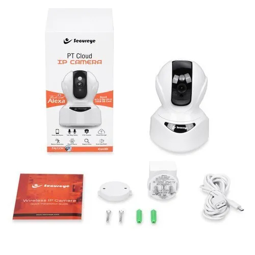 Secureye Fal Con Icam 300 वायरलेस कैमरा आवेदन: इनडोर