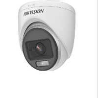  Hikvision DS-2CE72DFT-PIRXOF कलर VU PIR डोम कैमरा 